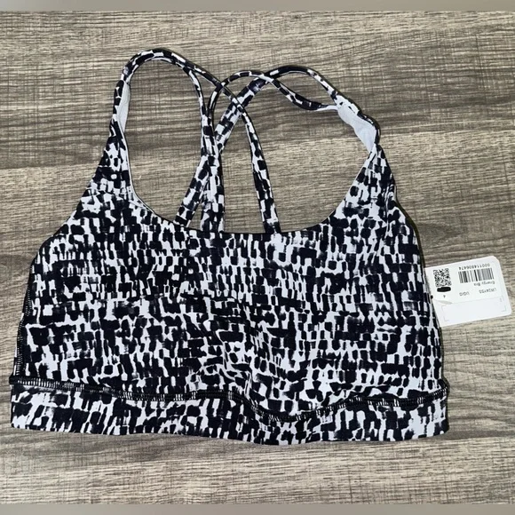 Lululemon Energy Bra - Picture 2 of 5